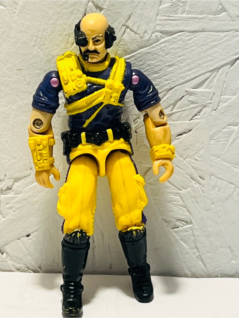 GI Joe Mindbender V2 Battle Corps 1992 Action figure Corba